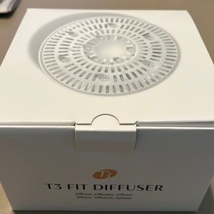 NIB T3 Diffuser.